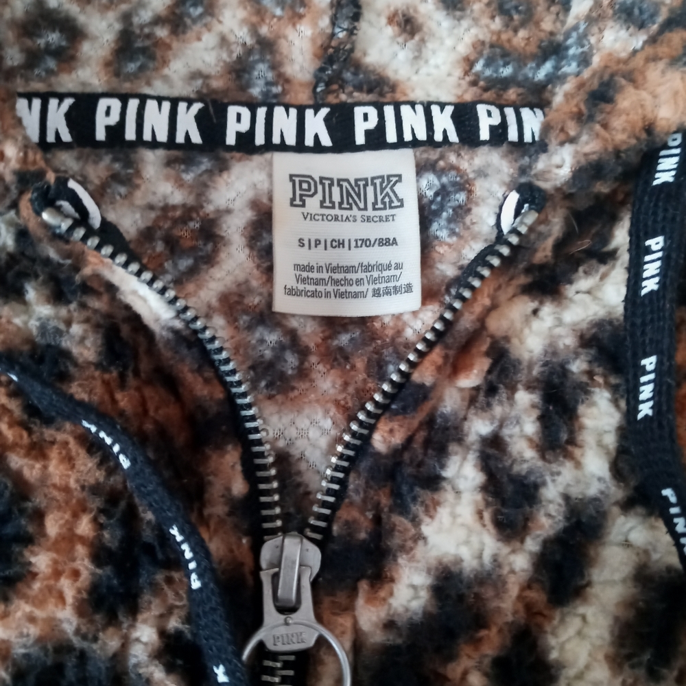 Vs Pink Pullover - image 2